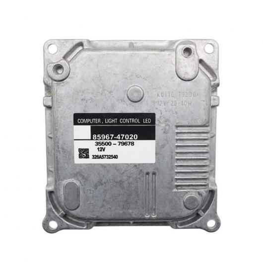 LED ランプ スタビライザー 8596747020 ヘッドライト バラスト 適用: トヨタ プリウス CT200H 2010-2014 レクサス RX450H HS250H 2010-2012 AL-KK-4489 AL Car parts｜オートパーツエージェンシー