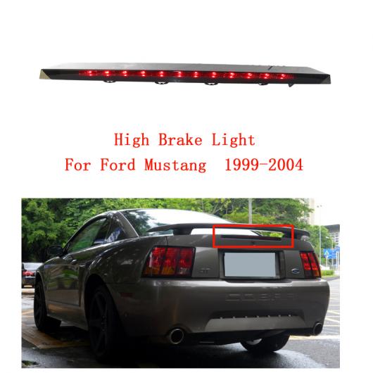 リア サイド テールライト ハイ ブレーキ ライト 適用: フォード/FORD マスタング 1999-2004 1R3Z13A613AB AL-KK-4699 AL Car parts