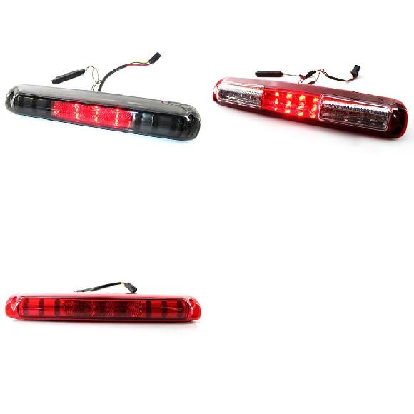 リア ハイ サード ブレーキ ストップ ライト LED 3RD サード ブレーキ ライト 適用: シボレー/CHEVROLET シルバラード 1999-2006 ブラック～レッド AL-KK-4726 AL Car parts