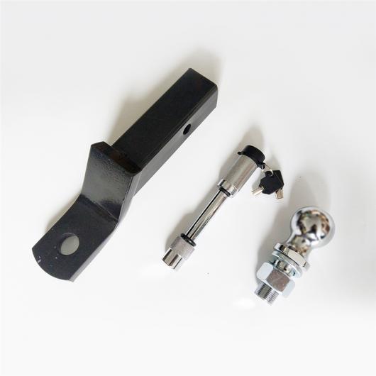 牽引 バー タン ボール マウント トレーラー ボール ジョイント ヒッチ ピン ラッチ/ロック 適用: スズキ ジムニー JB64 JB74 2018-2020 トレーラー アーム トラクション ロック AL-KK-4796 AL|オートパーツエージェンシー