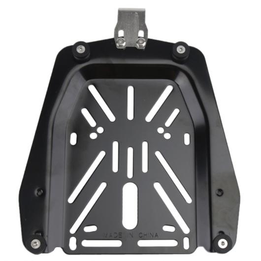 オートバイ 45-55L ユニバーサル リア トップ ラゲッジ ブラケット テール ボックス スタンピング フロア オートバイ ラゲッジ ブラケット ブラック AL-KK-4934 2輪 AL Motorcycle parts