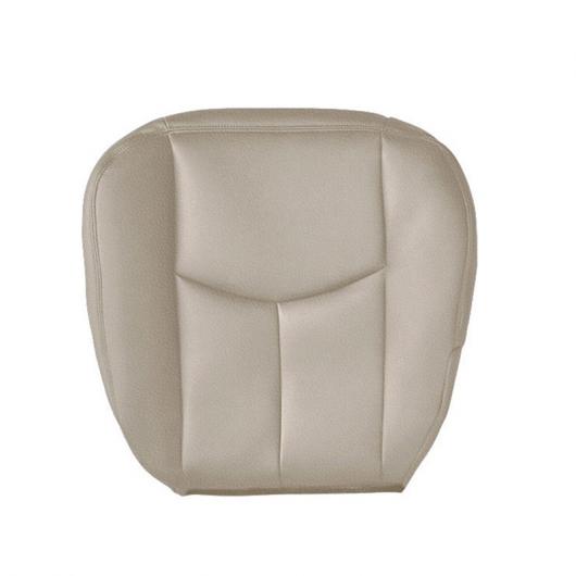 ドライバ ボトム シート カバー 適用: 2003-2006 シボレー/CHEVROLET タホ シルバラード ベージュ イエロー AL-KK-5026 AL Car parts