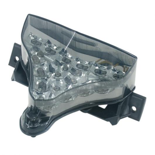 オートバイ LED リア テールライト ブレーキ ライト ウインカー 適用: ヤマハ YZF R1 2009-2014 ブラック AL-KK-5164 2輪 AL Motorcycle parts