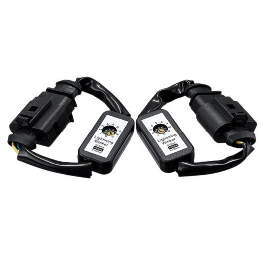 2 X セミ ダイナミック ウインカー インジケーター LED テールライト モジュール 適用: A4 S4 RS4 B8 AL-KK-4928 AL Car parts