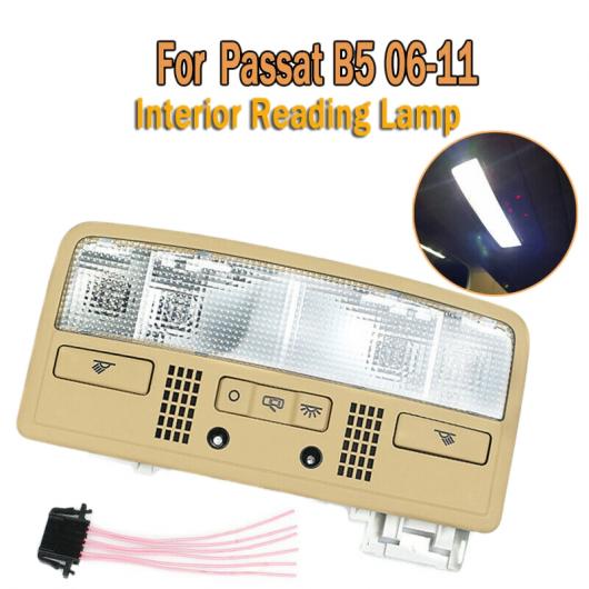 フロント インテリア E ライト インテリア リード ランプ 適用: PAT B5 オクタヴィア スペルブ 3B0 3BD 947 105 2EN 3BD947105 AL-KK-5044 AL Car parts
