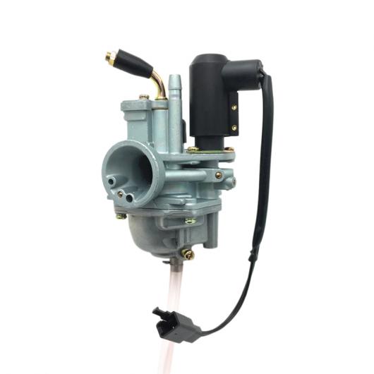 PZ19JF 2-ストローク キャブレター キャブ 適用: ヤマハ JOG 90cc 100cc 90 100 AT100 ポラリス スポーツマン 90 ATV シルバー AL-KK-5313 AL Car parts|オートパーツエージェンシー