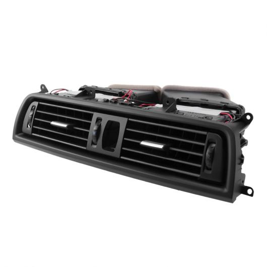 適用: BMW 5シリーズ F10 F11 F18 64229166885 ダッシュボード セントラル エアコン AC 吹き出し口 グリル ブラック AL-KK-5426 AL Car parts|オートパーツエージェンシー