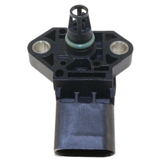 インテーク エア 圧力センサー 適用: A3 A6 Q5 ビートル ゴルフ ジェッタ PAT 03G906051E 0281002976 ブラック AL-KK-5511 AL Car parts