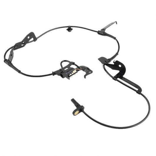 フロント ABS スピード/アンチスキッド センサー 適用: フォード/FORD レンジャー T64 2011-2020 DB39-2C-205AD MF4124FL ブラック AL-KK-5518 AL Car parts 21,259円
