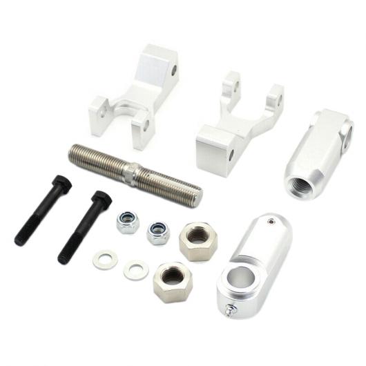 ATV フロント リア ロアリング キット 適用: ヤマハ ラプター 350 660 700 YFM350 700 シルバー シルバー AL-KK-5567 AL Car parts