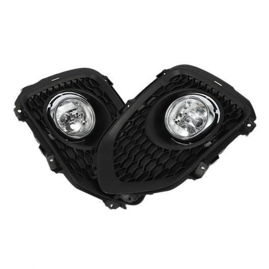 フォグライト ランプ カバー コネクタ LH RH 適用: 起亜 ソレント R 2010-2012 AL-KK-5234 AL Car parts