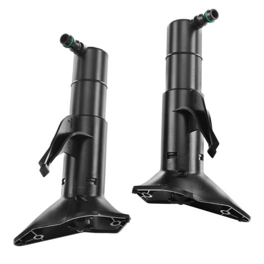 ヘッドライト ウォッシャー シリンダー スプレー ノズル ジェット 適用: トゥアレグ 2011-2014 AL-KK-5269 AL Car parts