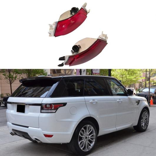 リア バンパー フォグランプ リフレクター ワーニング ランプ ブレーキ ライト LR043985 LR043983 適用: ランド ローバー/ROVER レンジ ローバー/ROVER スポーツ 2014 AL-KK-5374 AL Car parts