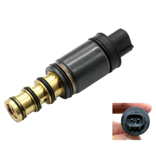適用: トヨタ ヤリス ヴィッツ 1.5L 04-18 A/C コンプレッサー コントロール バルブ 5SE09C 6SE12C 6SEU16 ブラック AL-KK-5627 AL Car parts|オートパーツエージェンシー