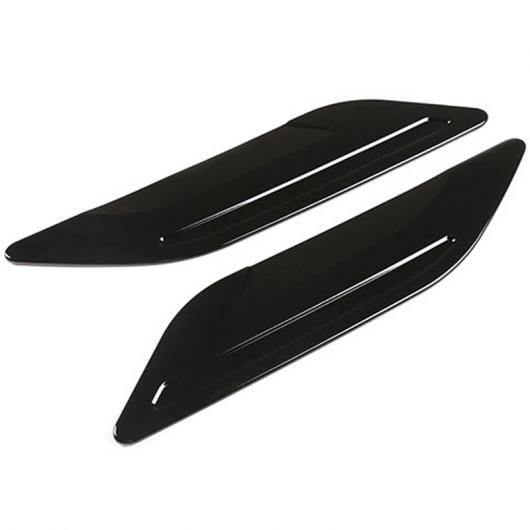 エンジン ルーフ フード フレーム トリム 適用: レンジ ローバー/ROVER イヴォーク L551 2019 2020 ABS ブラック AL-KK-5803 AL Exterior parts for cars