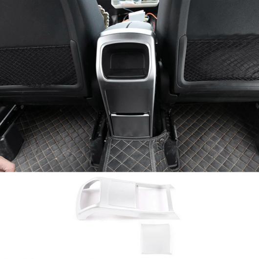 リア 列 エアコン 吹き出し口 カバー トリム 適用: メルセデス ベンツ B クラス B200 W247 2019 2020 シルバー AL-KK-5815 AL Exterior parts for cars