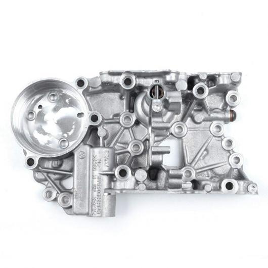 厚み 4.6mm OAM DQ200 DSG トランスミッション アキュムレータ ハウジング バルブ ボディ プレート 適用: シュコダ 0AM325066AC グレー AL-KK-6183 AL Car parts