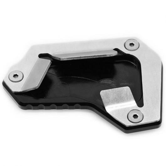 オートバイ キックスタンド エクステンション パッド 適用: トライアンフ/TRIUMPH タイガー 1200 エクスプローラー 2016-2017 AL-KK-5943 2輪 AL Motorcycle parts