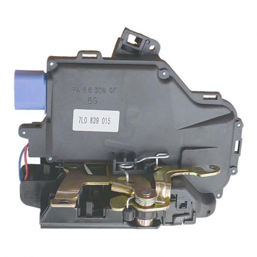 適用: トゥアレグ フェートン カイエン リア 左 ドア ロック ラッチ アクチュエータ 7L0839015 ブラック AL-KK-6520 AL Car parts