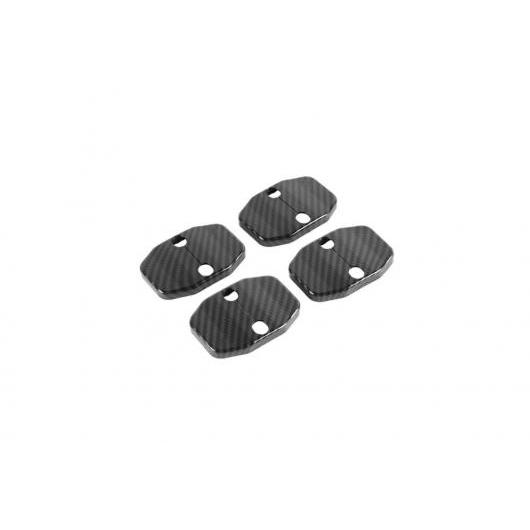 ドア ロック カバー バックル トリム 適用: ジープ/JEEP ラングラー JK 2007-2017 2/4ドア インテリア アクセサリー ブラック ジープ/JEEP コンパス 2007-2019 2ドア カーボン調 AL-KK-7196 AL Car decorative parts｜オートパーツエージェンシー 7,413円