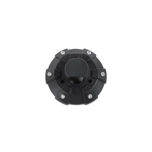 ラジオ アンテナ ベース カバー 適用: 2007-2018 2019 2020 2021 ジープ/JEEP ラングラー JK JL スポーツ ルビコン グラディエーター JT エクステリア アクセサリー ブラック AL-KK-7330 AL Car decorative parts