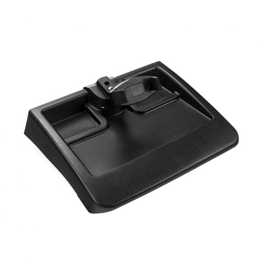 携帯携帯電話 スマートフォン ホルダー マウント GPS 携帯 電話 ブラケット 適用: ジープ/JEEP ラングラー 2008 2009 2010 2011 インテリア アクセサリー ブラック ブラック AL-KK-7397 AL Car supplies