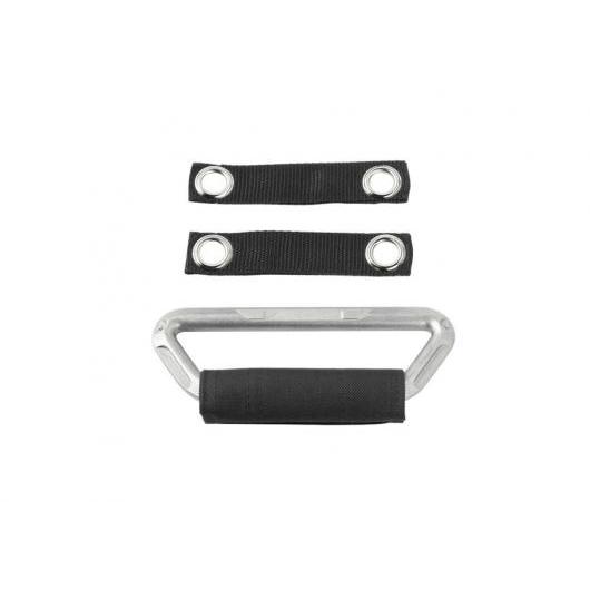 適用: トヨタ 4 ランナー 2010 2011 2012 2013 2014 2015 2016-2020 カーシート ヘッドレスト ハンドル グリップ インテリア アクセサリー スタイリング 金属+布 ブラック 1個 AL-KK-7668 AL Car supplies