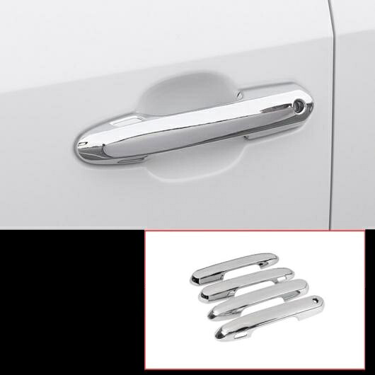 ドア ハンドル トリム 適用: トヨタ RAV4 2020 エクステリア 装飾 A AL-KK-8447 AL Interior parts for cars