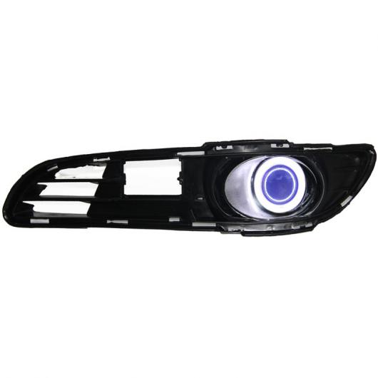 適用: トヨタ ヴィオス マレーシア COB エンジェルアイ DRL イエロー シグナル ライト H11 E13 フォグライト ハロゲンバルブキット 2in1カラー エンジェルアイ 4300K・6000K AL-LL-6059 AL Car parts|オートパーツエージェンシー