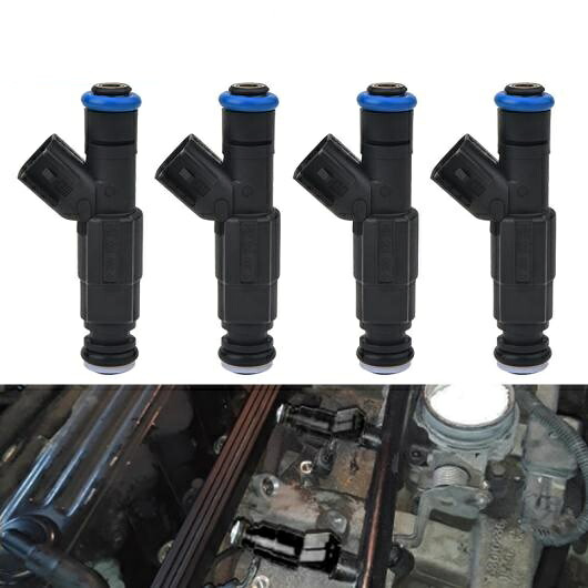 フューエル インジェクター ノズル 適用: ジープ/JEEP チェロキー/CHEROKEE グランド チェロキー/CHEROKEE ラングラー 4.0L 1999 2000 2001 2002 2003 2004 0280155784 4ピース/LOT AL-LL-0063 AL Car parts｜オートパーツエージェンシー