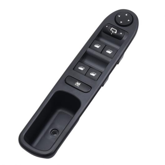 電動 マスター ウインドウ スイッチ 6554.KY 適用: プジョー/PEUGEOT 307 ブレーク 2000-2014 307SW 2002-2014 307CC 2003-2014 96351625XT タイプ2 AL-LL-0851 AL Interior parts for cars