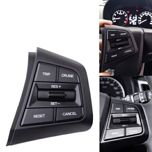 ステアリング ホイール スピード コントロール スイッチ リモート クルーズ コントロール ボタン 適用: ヒュンダイ/現代/HYUNDAI IX25 クレタ 1.6L AL-LL-0733 AL Interior parts for cars｜オートパーツエージェンシー