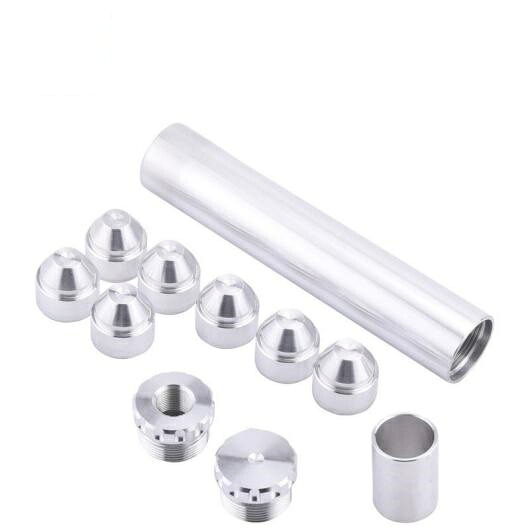 1/2-28 フィルター 1X6 アルミニウム フューエル トラップ ソルベント 適用: ナパ 4003 WIX24003 AL-LL-0734 AL Car parts