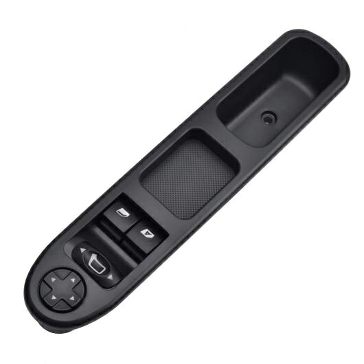 電動 マスター ウインドウ ミラー スイッチ ウインドウ パネル スイッチ 適用: プジョー/PEUGEOT 207 2007-2014 シトロエン/CITROEN C3 ピカソ 6554.QC AL-LL-0752 AL Interior parts for cars