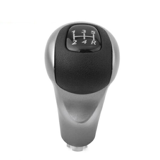 5速 MT ギア シフト ノブ シフター レバー ノブ シフト ノブ 適用: ホンダ シビック DX EX LX モデル 2006-2011 54102SNAA02 AL-LL-0753 AL Interior parts for cars