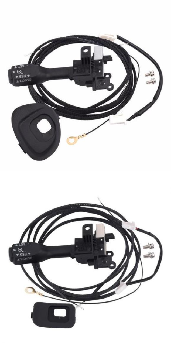 NS クルーズ コントロール スイッチ 84632-34011 適用: トヨタ カムリ カローラ ハイランダー RAV4 マトリックス タンドラ レクサス ヤリス ヴィッツ サイオン/SCION タイプ001・タイプ008 AL-LL-1205 AL Car parts｜オートパーツエージェンシー
