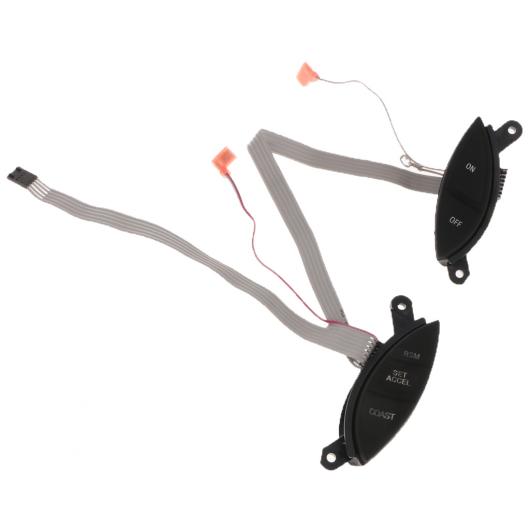 ステアリング ホイール クルーズ コントロール スイッチ ボタン F87Z-9C888-BB 適用: フォード/FORD エクスプローラー/F150/レンジャー マーキュリー/MERCURY マウンテニア 1998-2005 AL-LL-1249 AL Car parts｜オートパーツエージェンシー