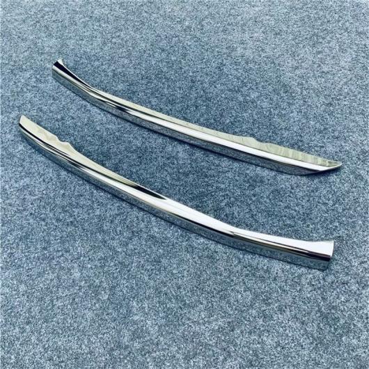 適用: トヨタ ヴェンザ 2代目 XU80 2020 2021 ハリアー 4代目 リア テール バンパー アングル アーチ コーナー ボディ サイド トリム 2ピース AL-LL-1562 AL Exterior parts for cars