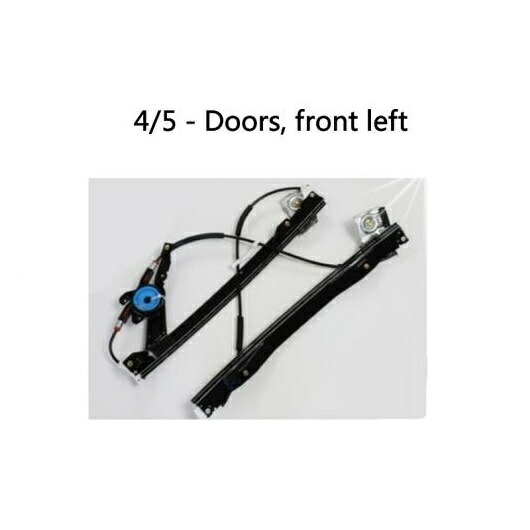 適用: フォード/FORD モンデオ MK3 3 ハッチバック コンプリート パワー ウインドウ レギュレーター フロント 左 2000 - 2007 AL-LL-1648 AL Exterior parts cars|オートパーツエージェンシー