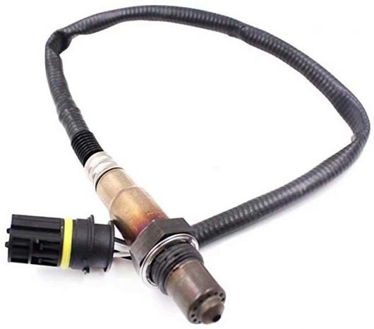 11787569968 O2センサー オキシジェンセンサー O2 センサー 適用: BMW 5 E60 525 I N52 B25 A 2497 155 6 サルーン 2005-2010 AL-LL-1723 AL Car parts