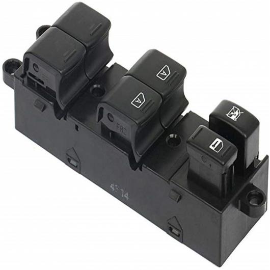 25401CA010 パワー ウインドウ スイッチ 適用: ムラーノ 03-07 AL-LL-1787 AL Interior parts for cars