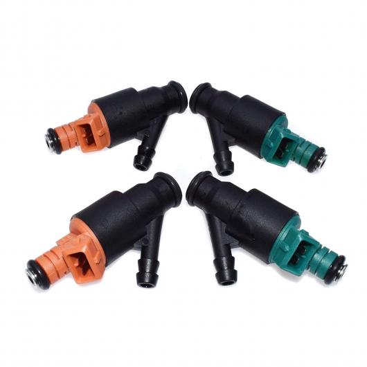 4ピース フューエル インジェクター ノズル 0280150502 02801504 適用: 1995-2002 起亜 スポーテージ AL-LL-1891 AL Car parts｜オートパーツエージェンシー