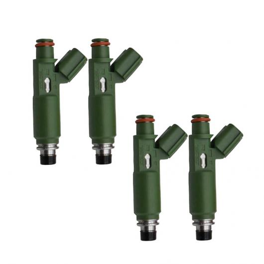 4ピース フューエル インジェクター ノズル OEM 23250-22040 適用: セリカ 2000 2001 2002 2003 2004 2005 AL-LL-1899 AL Car parts
