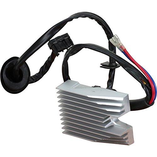 A/C ファン ブロワー モーター レギュレーター レジスタ 1248212151A 適用: B ENZ A124/C124 S124/W124 E300 E320 E420 E500 AL-LL-1992 AL Car parts