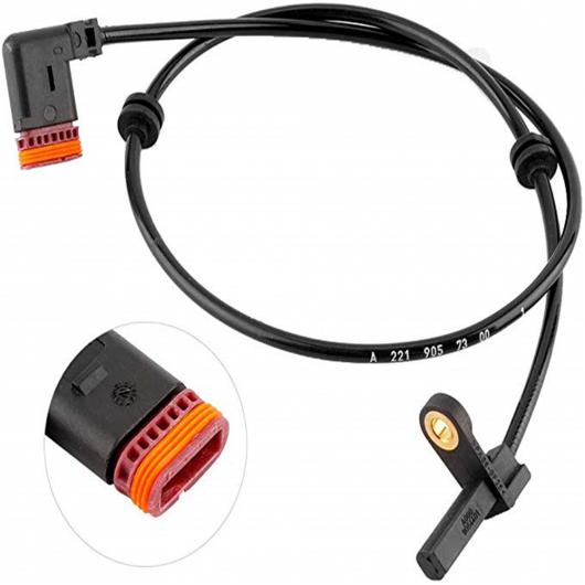 ABS ホイールスピードセンサー リア 左/右 2219057300 適用: メルセデス・ベンツ AL-LL-2035 AL Car parts|オートパーツエージェンシー