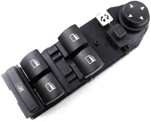 OEM 61313414354 左 ウインドウ リフター ミラー コントロール スイッチ 適用: BMW X3 E83 2.0D 2.0i 2.5i AL-LL-2332 AL Interior parts for cars