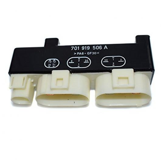 OEM 701919506A エンジン 冷却 ファン コントロール 電動 リレー モジュール 適用: VW ユーロバン 93-03 AL-LL-2340 AL Interior parts for cars｜オートパーツエージェンシー