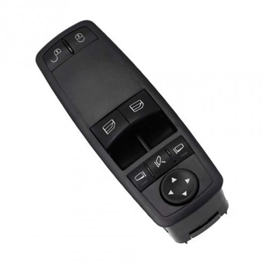 ドア ウインドウ ミラー マスター スイッチ A1698206510 1698206510 適用: メルセデス・ベンツ A W169 B W245 ML W164 R W251 GL X164 AL-LL-3368 AL Interior parts for cars