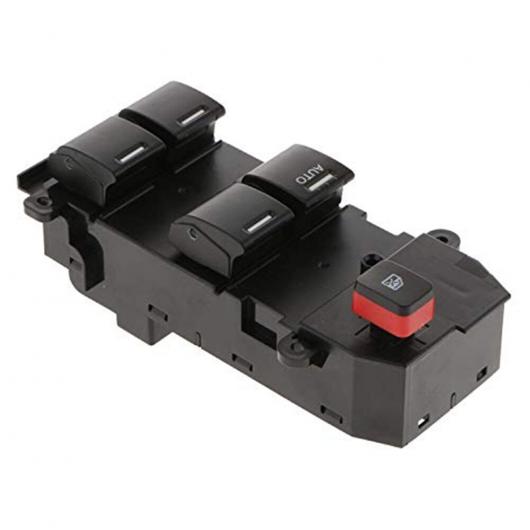 ドライバ サイド パワー コントロール ウインドウ スイッチ 35750TM0F01 適用: 2009-2011 ホンダ シティ AL-LL-3406 AL Interior parts for cars