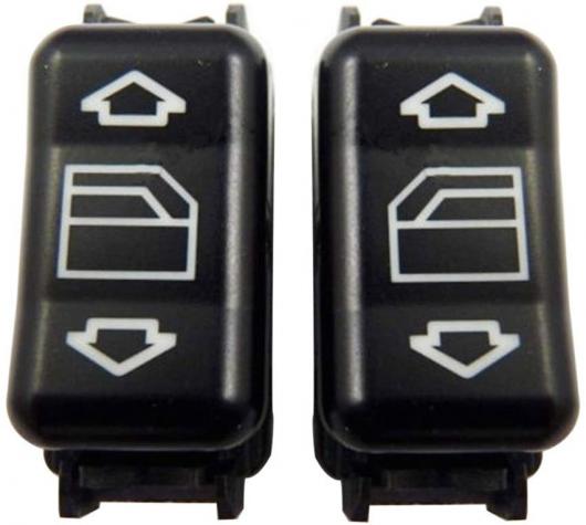 パワー ウインドウ スイッチ 1248204610 適用: メルセデス ベンツ E W124 W126 W201 W463 AL-LL-3549 AL Interior parts for cars｜オートパーツエージェンシー 7,538円